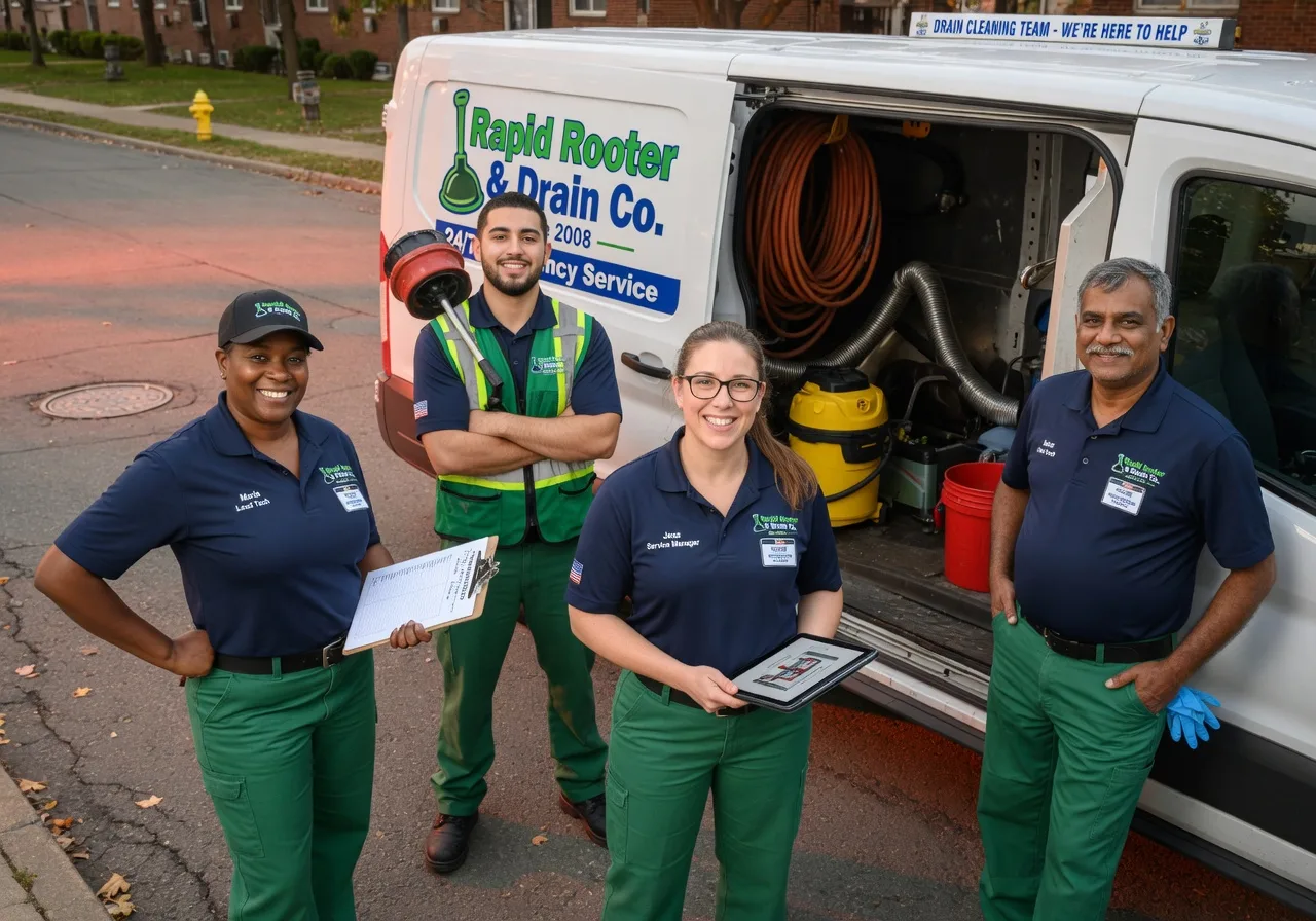 Drain Cleaning company in Sperryville, VA